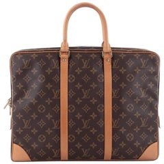 Louis Vuitton, Bags, Louis Vuitton Men Bag Briefcase