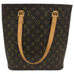 Louis Vuitton Vavin Handbag Monogram Canvas GM