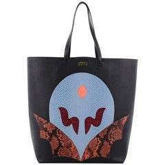 Stella McCartney Super Hero Tote Faux Leather