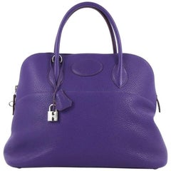 Hermes Bolide Handbag Clemence 35