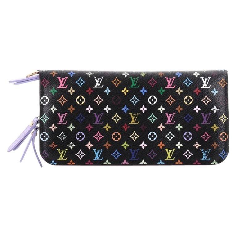 Louis Vuitton Insolite Wallet Monogram Multicolor