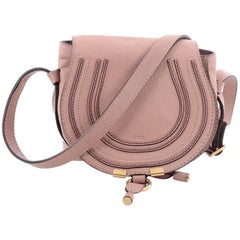 Chloe Marcie Crossbody Bag Leather Min