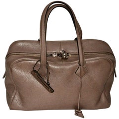 Hermes Victoria Tote Handbag