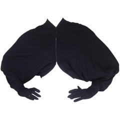 Comme des Garcons Documented Runway 1989 Collection Glove Jacket