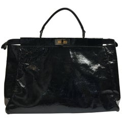 Fendi Peek-A-Boo Handbag
