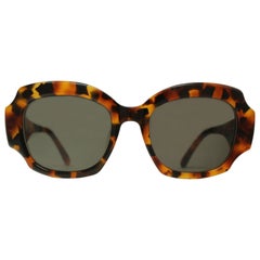 1980's  Christian Lacroix Sunglasses 6715