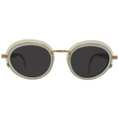 Vintage 1980's  Christian Lacroix Sunglasses 6718