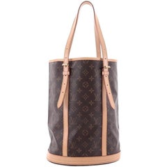 Louis Vuitton NN14 Idole Bucket Bag Monogram Canvas and Leather PM at  1stDibs
