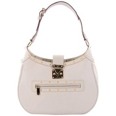 Louis Vuitton Suhali L'Affriolant Handbag Leather