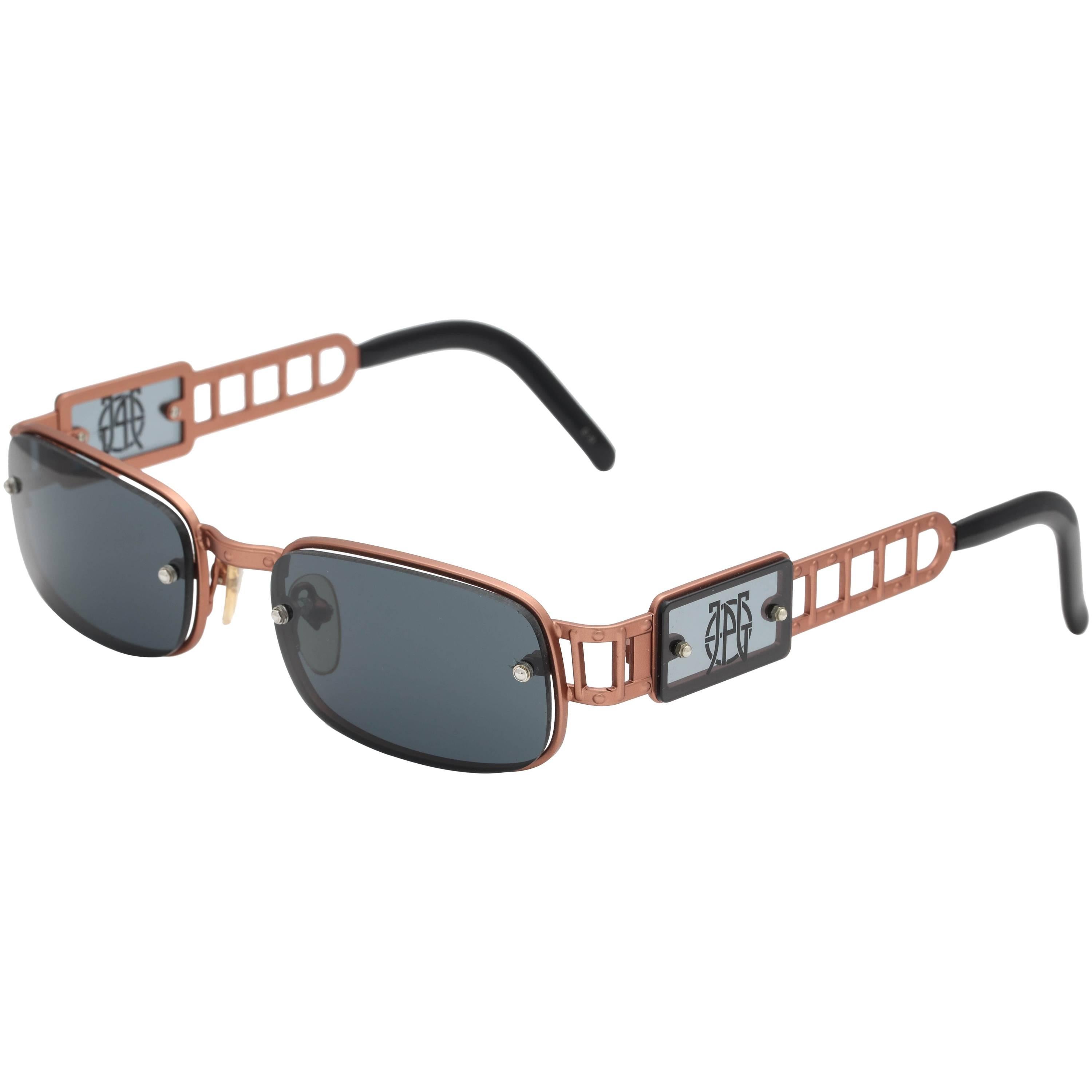 Vintage Jean Paul Gaultier Sunglasses 58-6103 im Angebot