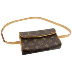 Louis Vuitton Florentine Beltbag with Belt