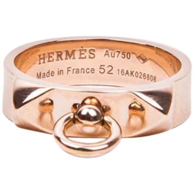 Hermes Ring 