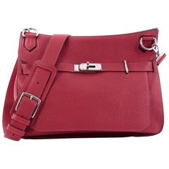 Hermes Eclat Jypsiere Clemence 34 Handbag