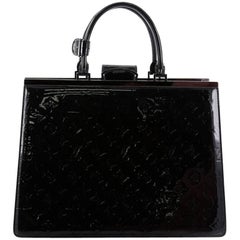 Louis Vuitton Monogram Vernis GM Deesse Handbag