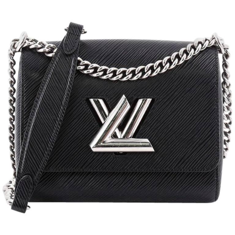 Louis Vuitton Twist Handbag Epi Leather PM at 1stdibs