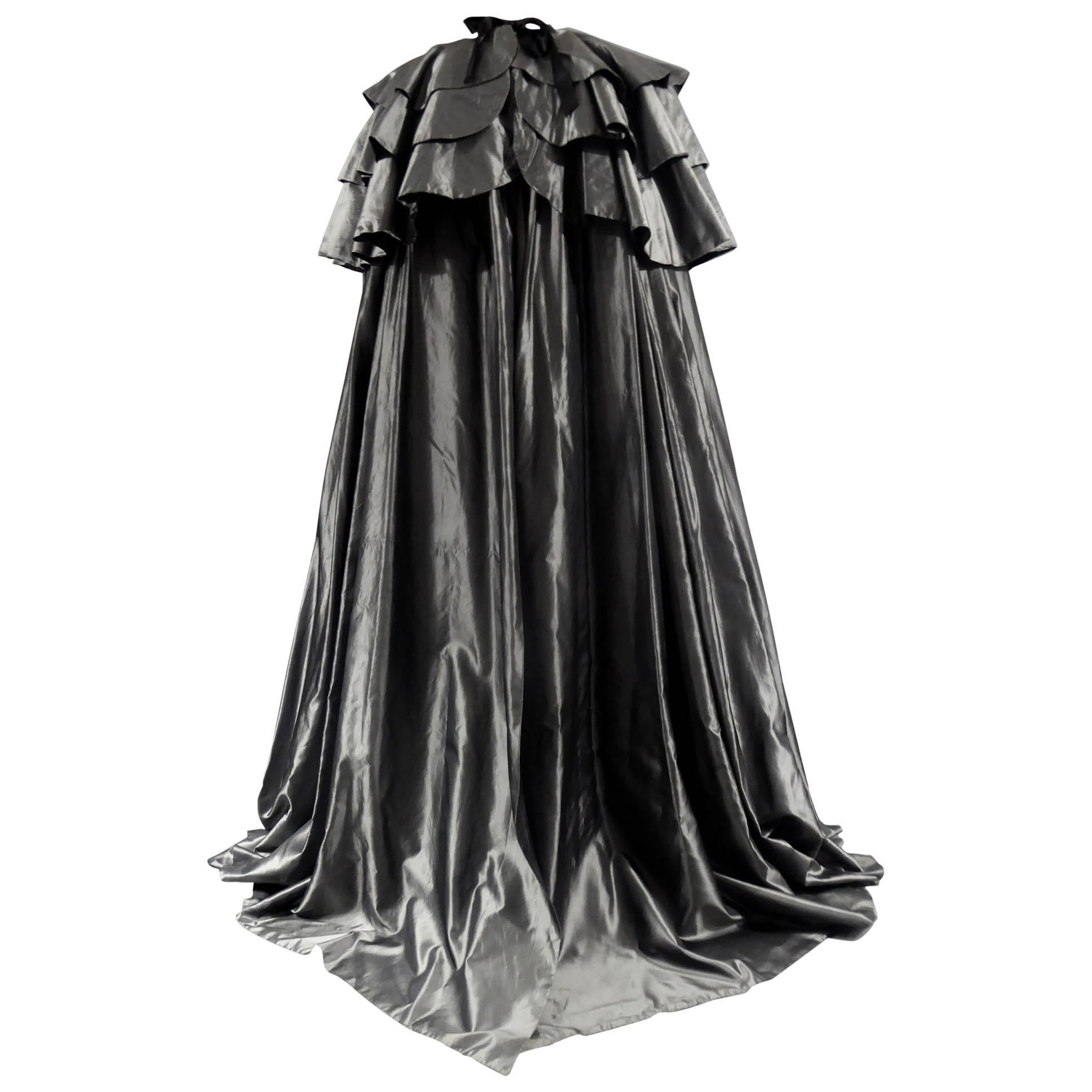 Christian Dior Haute Couture Cape Number 15592 at 1stDibs | cape haute ...