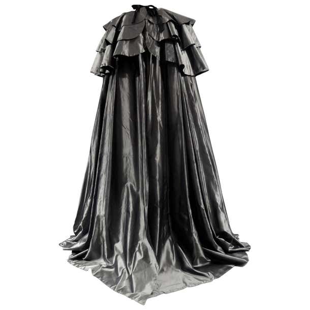 Christian Dior Haute Couture Cape Number 15592 at 1stDibs | cape haute ...