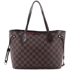 Louis Vuitton Neverfull Tote Damier PM