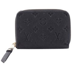 Louis Vuitton Vintage Ombré Monogram Empreinte Secret Leather Compact Wallet, Best Price and Reviews