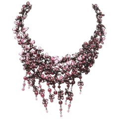 Tom Ford Pate De Verre Necklace 