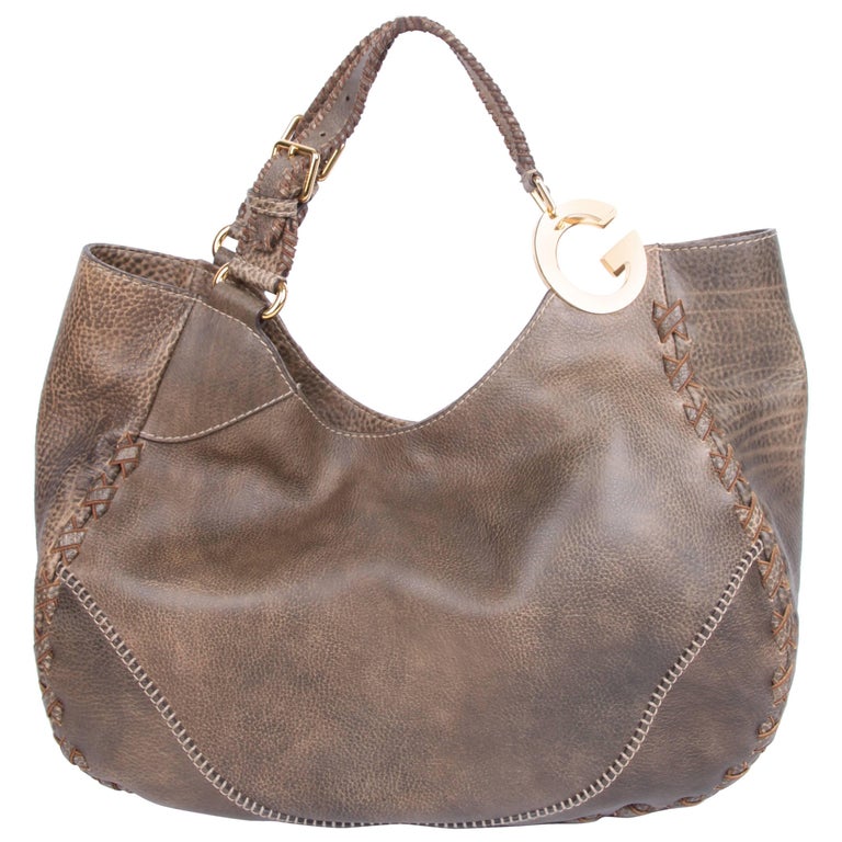 Gucci Charlotte Tote Bag Taupe For At 1stdibs Gucci Charlotte Tote Bag Taupe For
