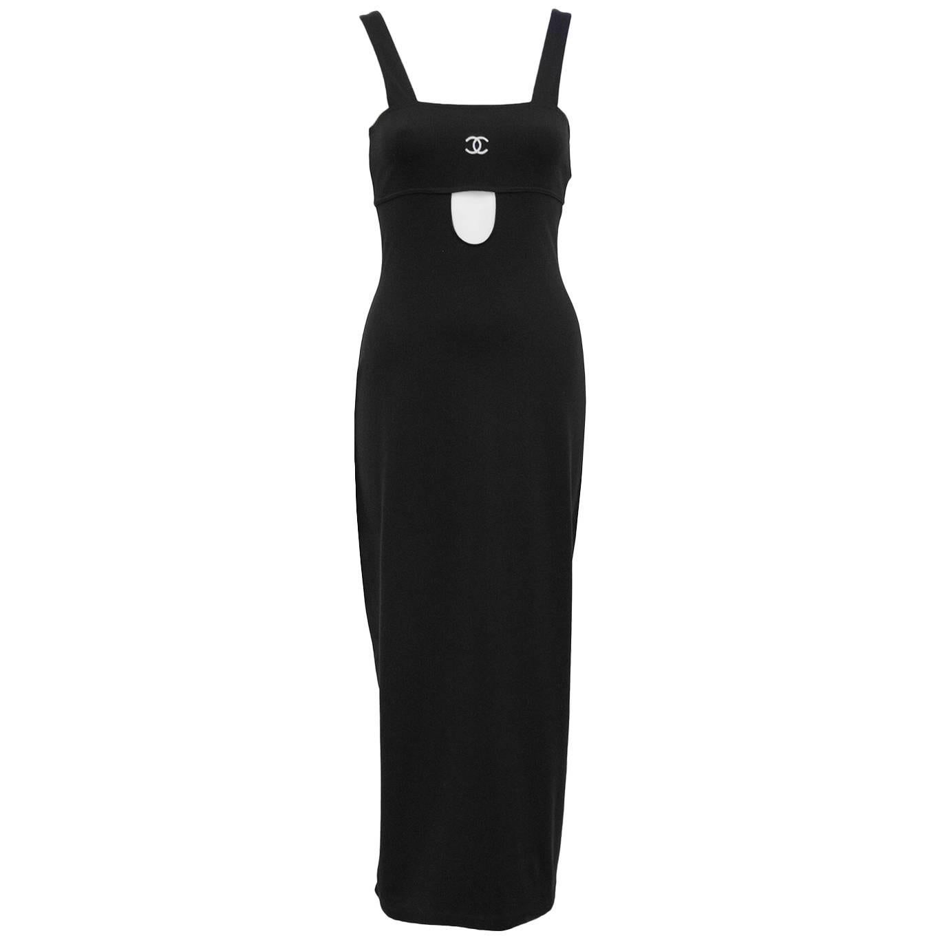 Azule Collection - Wear the Chanel Bodycon Dress for your next