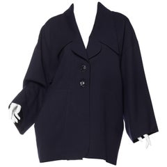 Karl Lagerfeld Oversized Blazer, 1980s