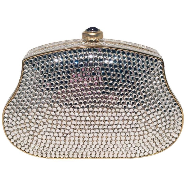 judith leiber crystal bags