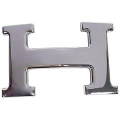 Hermes H Constance Belt Buckle for 32mm Strap Box and Dustbin