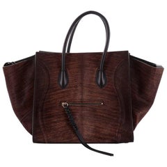 Celine Phantom Handtasche Pony Haar Medium