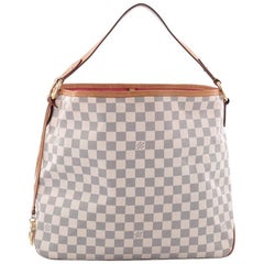 Louis Vuitton Delightful NM Handbag Damier MM