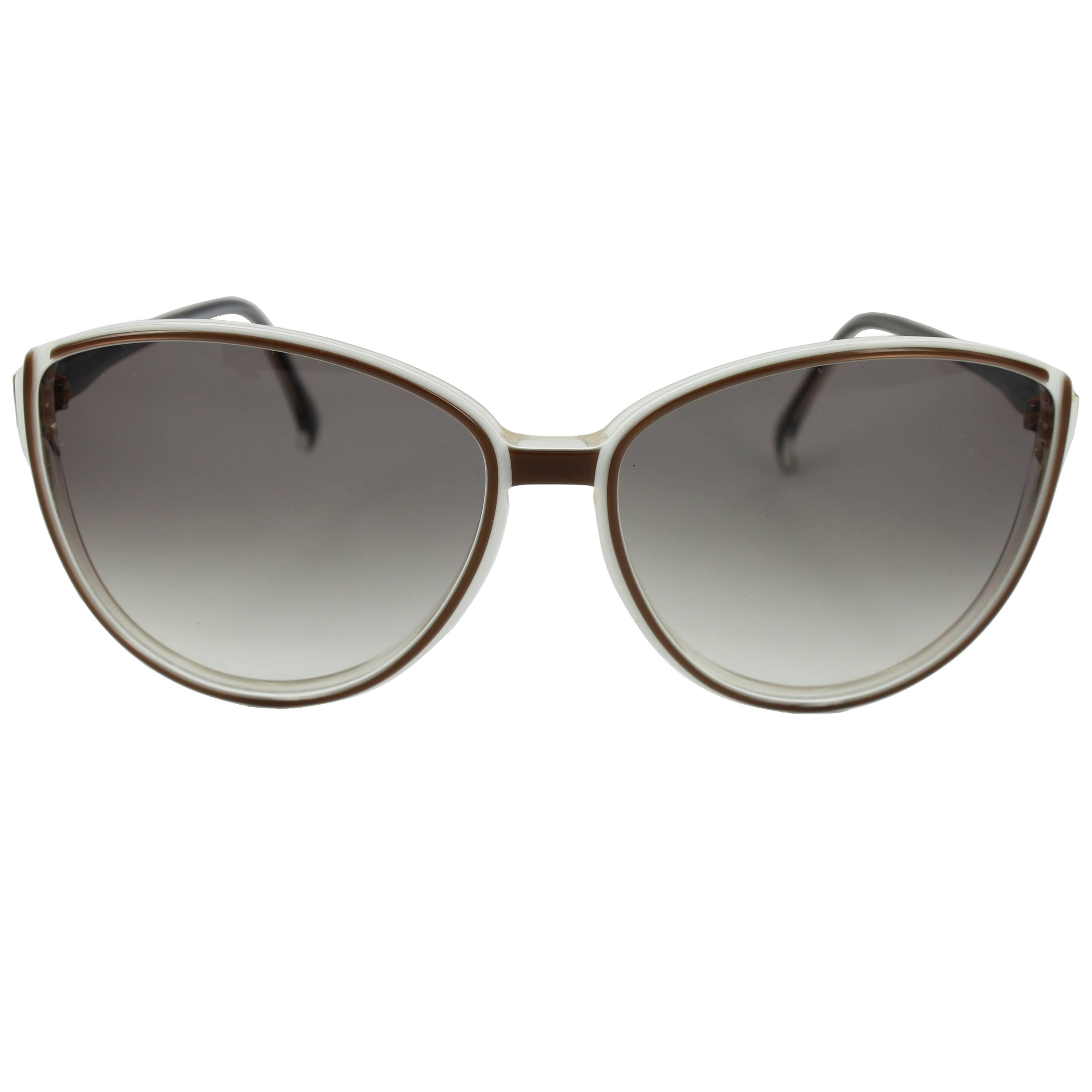 1970´s Nina Ricci Sunglasses 1008 For Sale