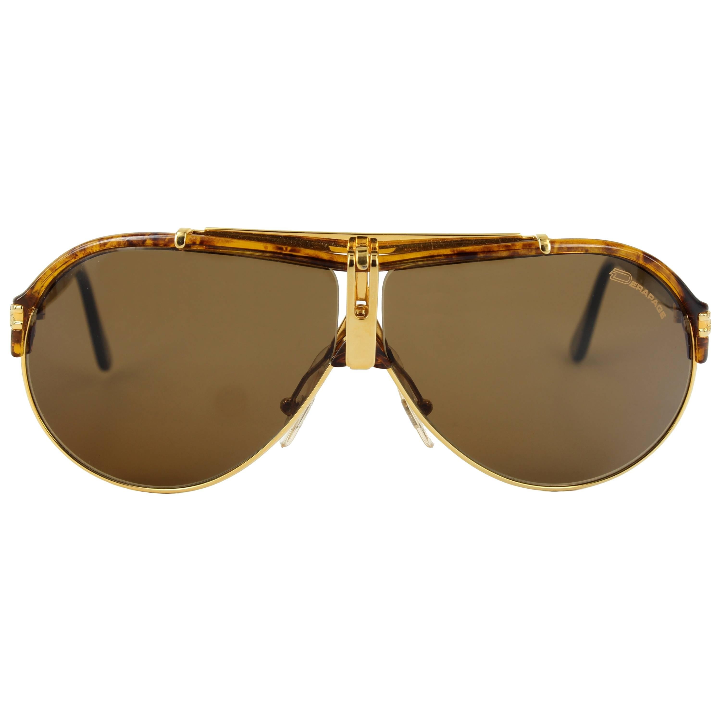 1980´s Derapage Sunglasses FDM For Sale