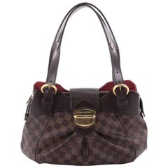 Louis Vuitton Sistina Handbag Damier PM