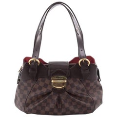 Louis Vuitton Sistina Handbag Damier PM 