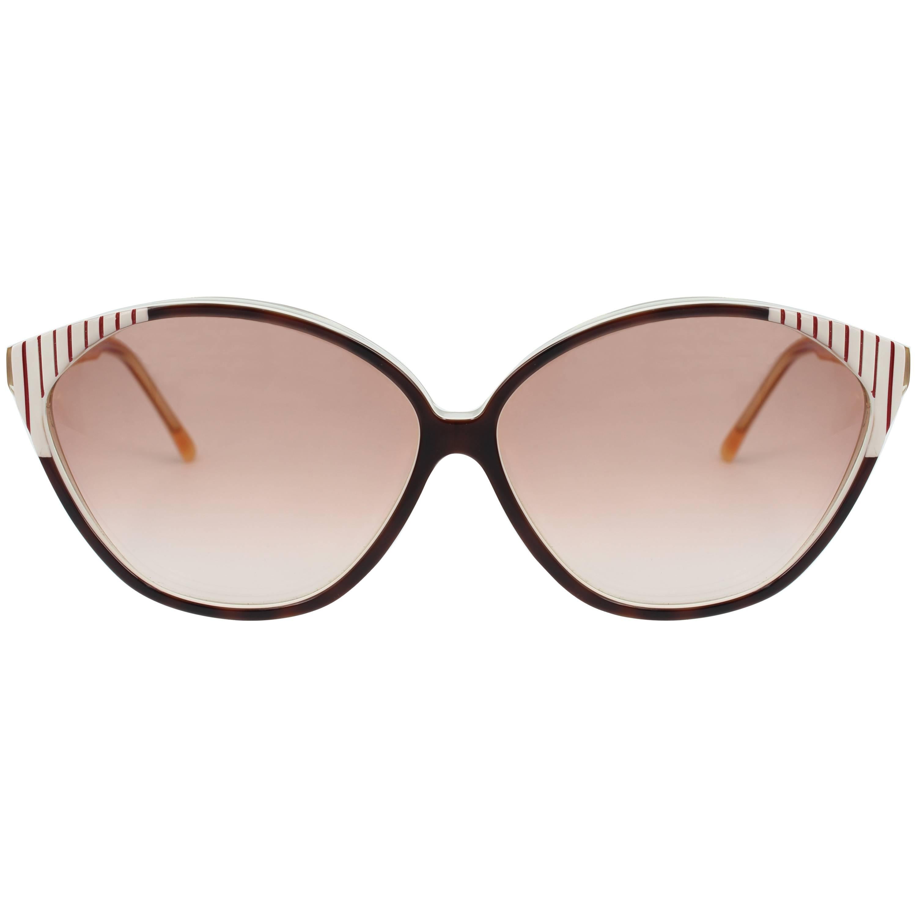 1970´s Balenciaga Sunglasses 2403 at 1stDibs