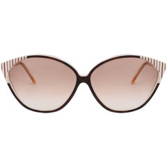Retro 1970´s Balenciaga Sunglasses 2403