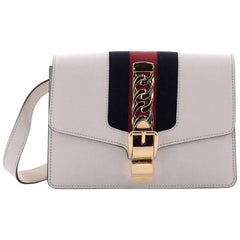 Used Gucci Sylvie Belt Bag Leather