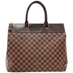 Louis Vuitton Ebene Damier Travel Bag 
