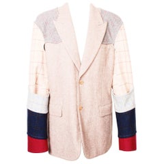 Comme Des Garcons Men
s Blazer