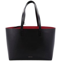Used Mansur Gavriel Shopper Tote Leather Small