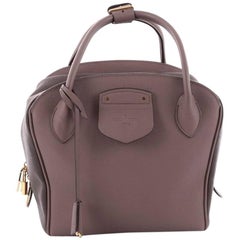 Louis Vuitton Haute Maroquinerie Milaris Handbag Leather