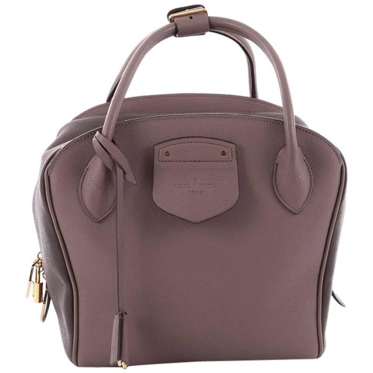 Louis Vuitton Haute Maroquinerie Milaris Handbag Leather at 1stDibs | louis  vuitton milaris handbag, milaris gm, milaris pm