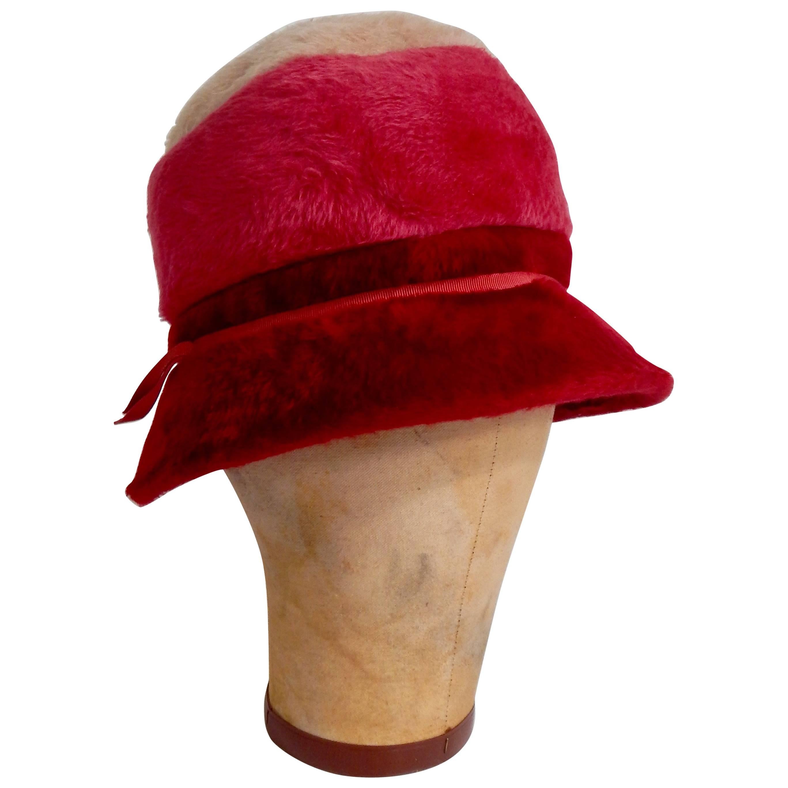 1950s Adolfo Hat For Sale