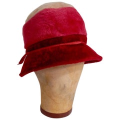 1950s Adolfo Hat