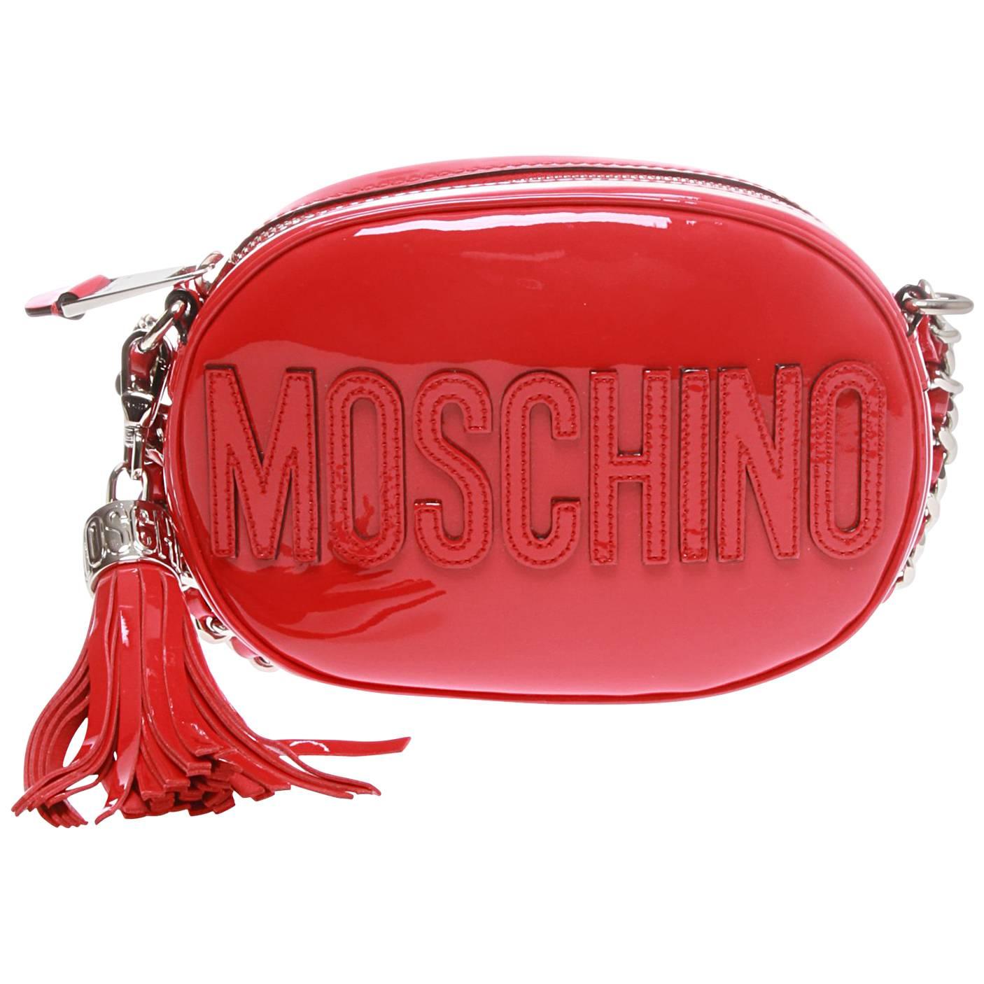moschino cross body