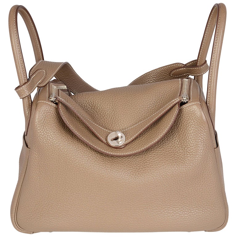 hermes lindy 34 etoupe