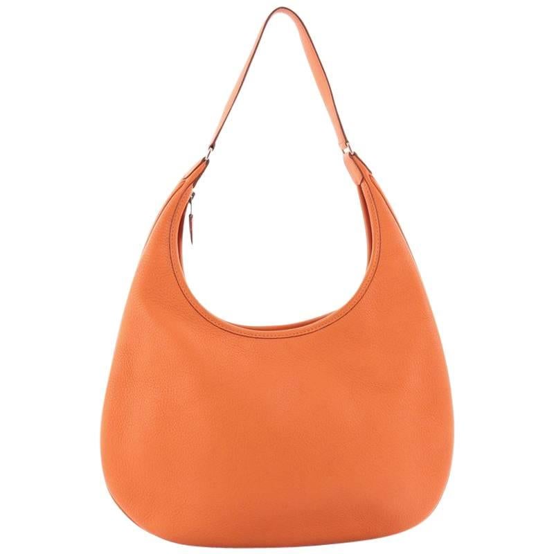 Hermes Leather Gao Bag 