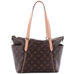 Louis Vuitton Totally Handbag Monogram Canvas PM