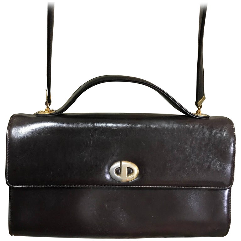Dior Vintage Shoulder Bag - Klassically Kept Dior vintage shoulder bag